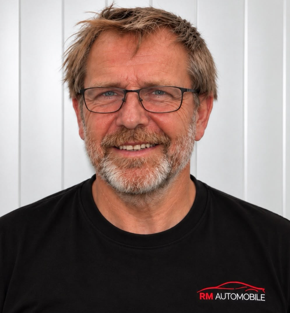 Uwe Hempel – Kfz-Meister bei RM Automobile